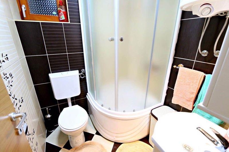 Holiday Home Perduh Sekulic Bagian luar foto