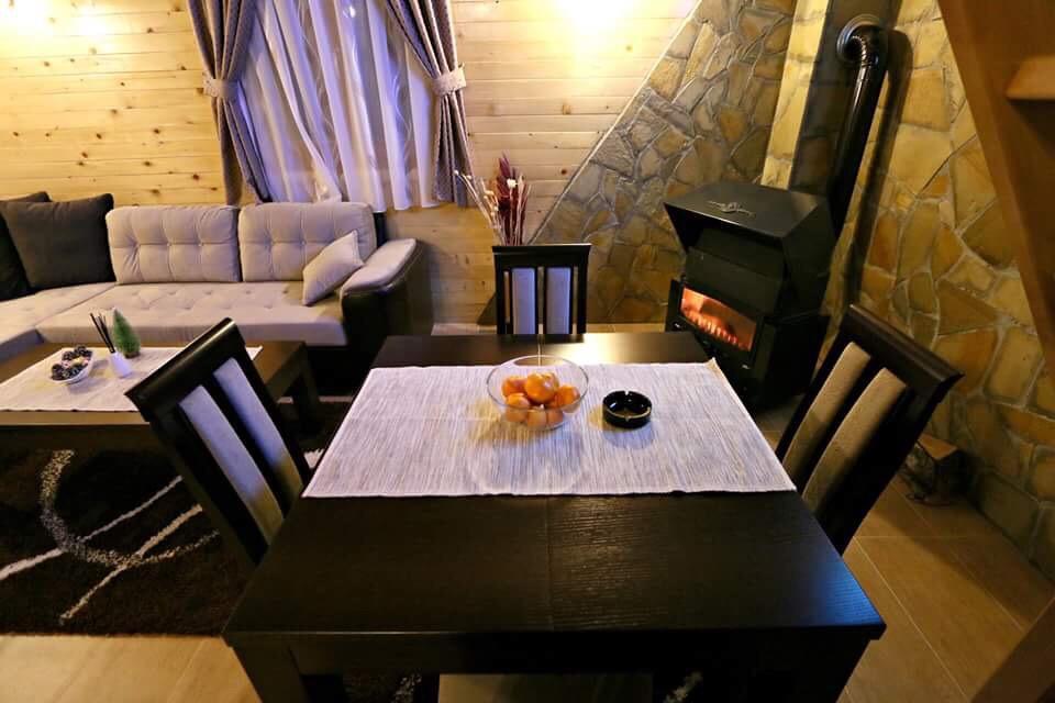 Holiday Home Perduh Sekulic Bagian luar foto